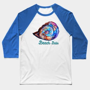 Beach Babe Baseball T-Shirt